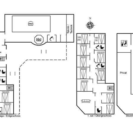 Dom wakacyjny Saga By Interhome Bredebro