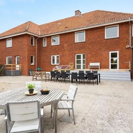 Dom wakacyjny Saga By Interhome Bredebro