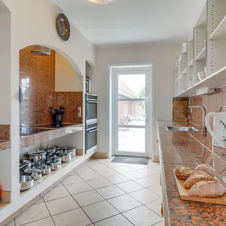 Saga By Interhome בית נופש Bredebro