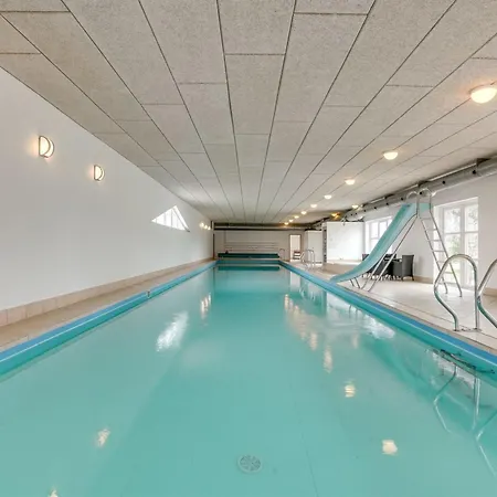 Dom wakacyjny Saga By Interhome *