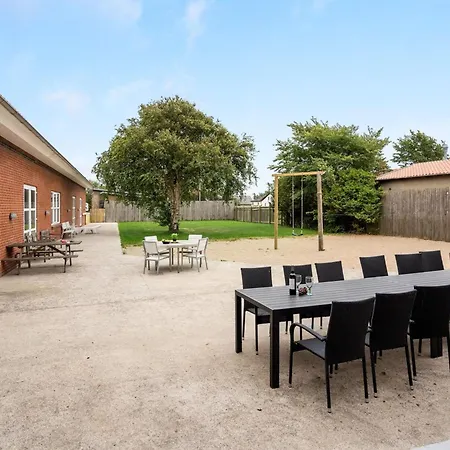 Feriehus Saga By Interhome Bredebro