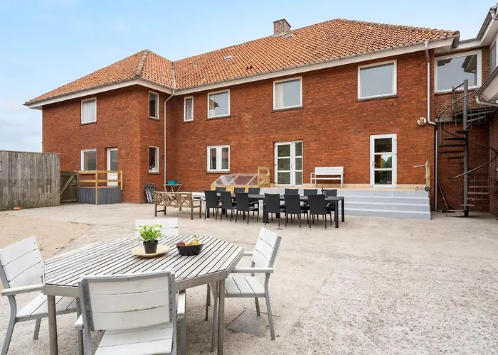 Dom wakacyjny Saga By Interhome Bredebro