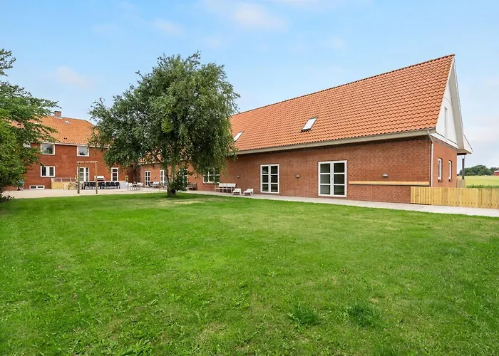 Vakantiehuis Saga By Interhome Bredebro