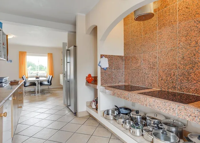 Vakantiehuis Saga By Interhome Bredebro