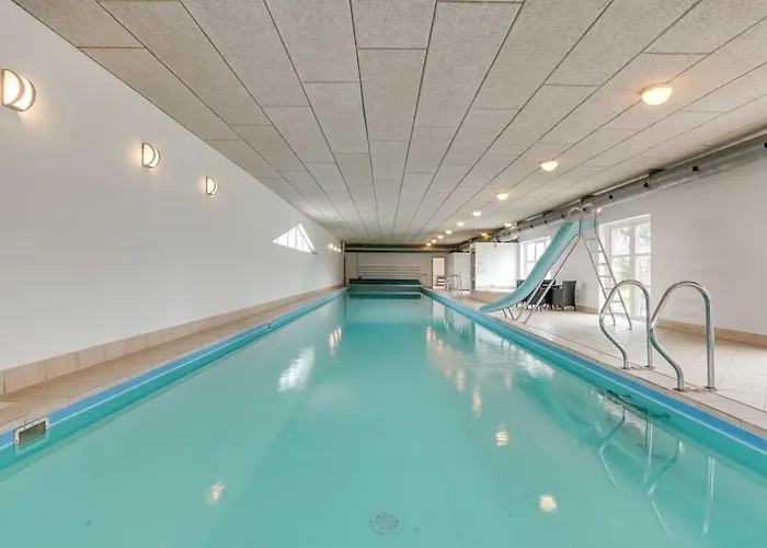 Vakantiehuis Saga By Interhome *