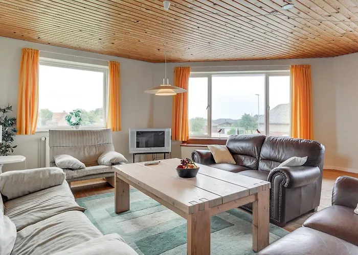 Vakantiehuis Saga By Interhome